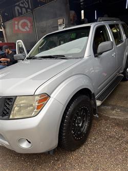 نيسان باثفايندر